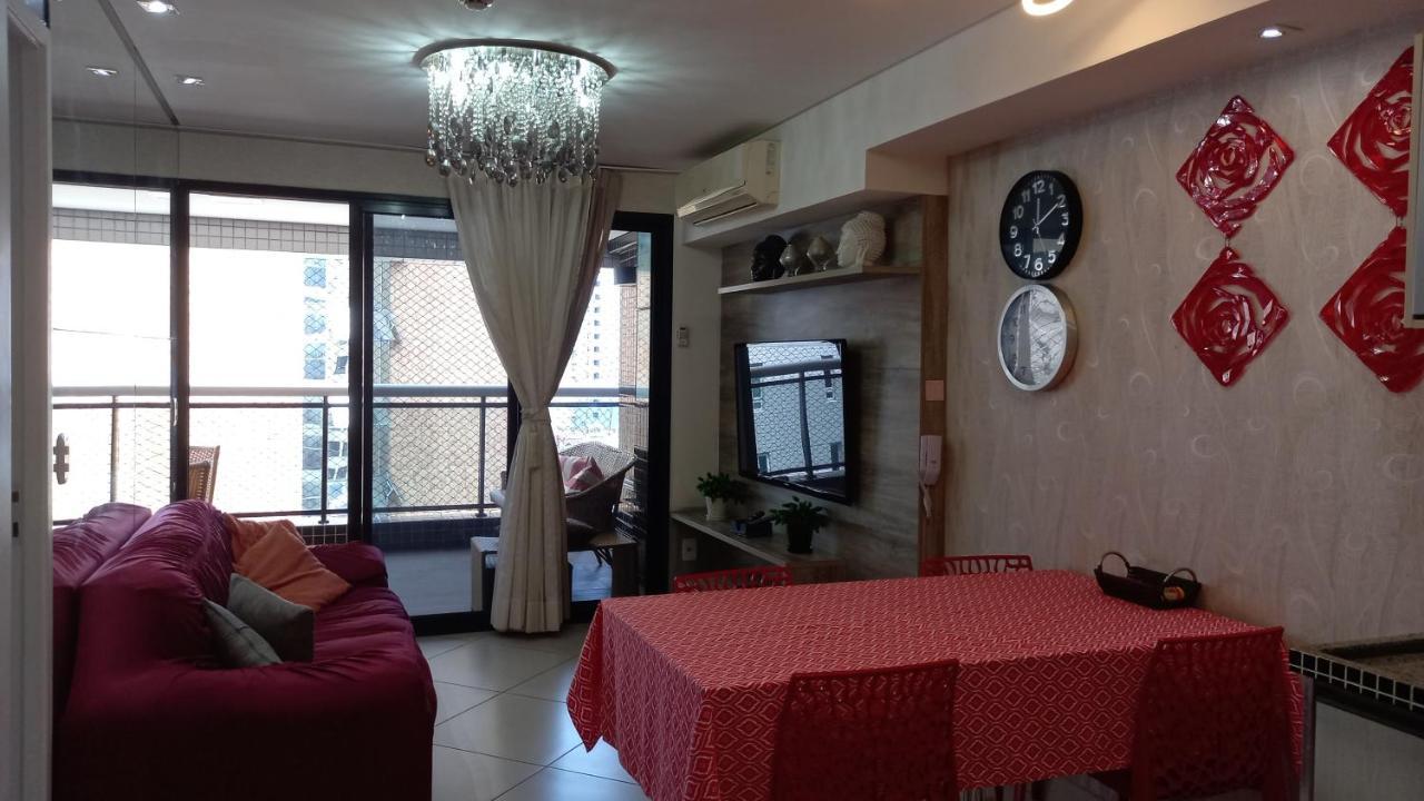 Apartamento Maravilhoso Na Beira Mar *