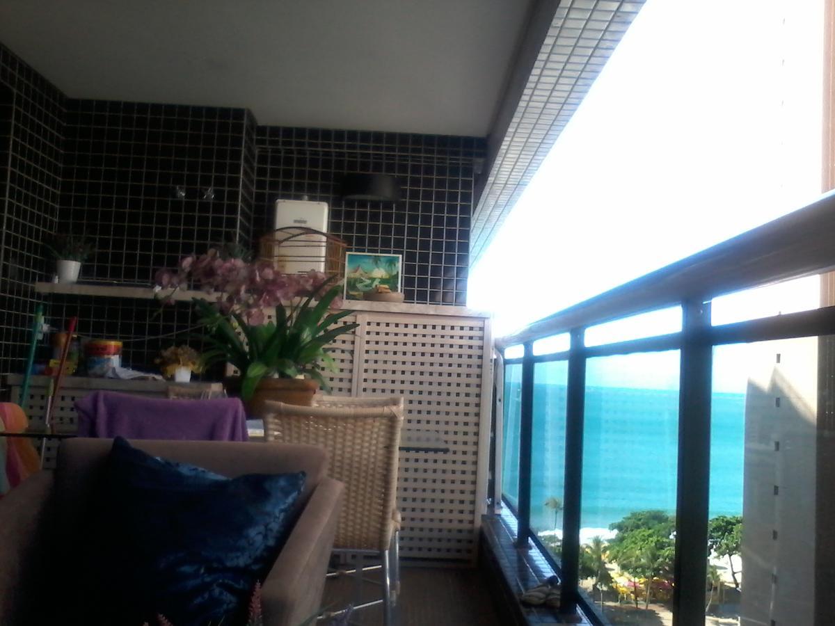 Maravilhoso Na Beira Mar Apartamento Fortaleza (Ceara)