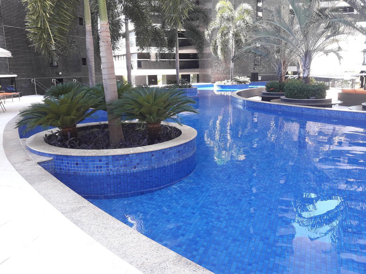 Apartamento Maravilhoso Na Beira Mar Fortaleza (Ceara)