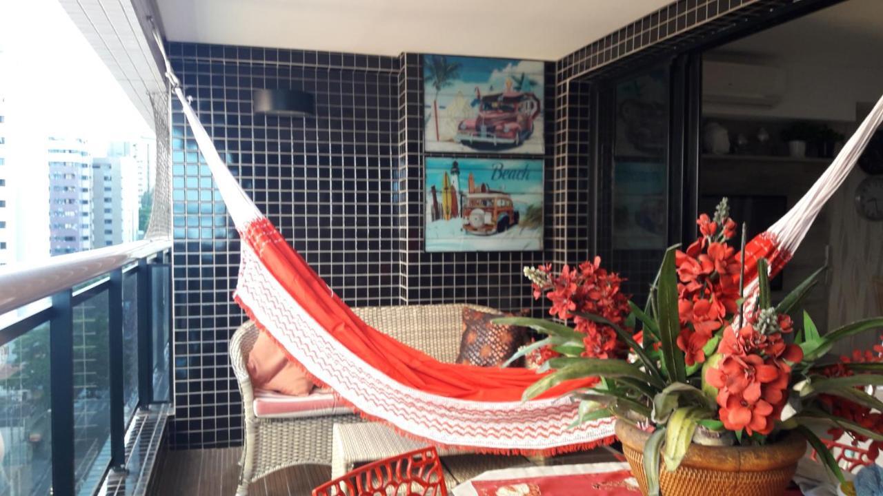 Apartamento Maravilhoso Na Beira Mar *