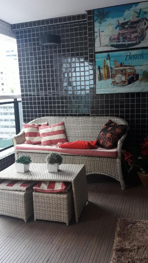Apartamento Maravilhoso Na Beira Mar
