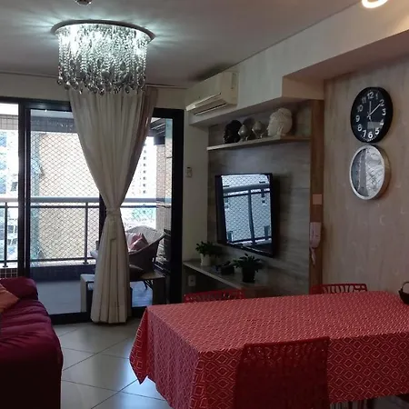 Apartamento Maravilhoso Na Beira Mar *