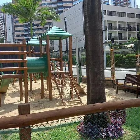 Maravilhoso Na Beira Mar Apartamento