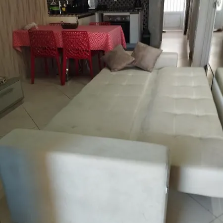 Maravilhoso Na Beira Mar Apartamento