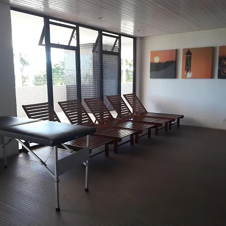 Maravilhoso Na Beira Mar Fortaleza (Ceara)