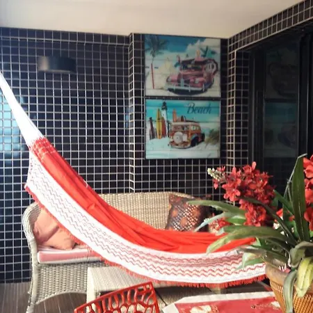Apartamento Maravilhoso Na Beira Mar *