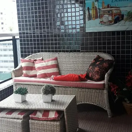 Apartamento Maravilhoso Na Beira Mar